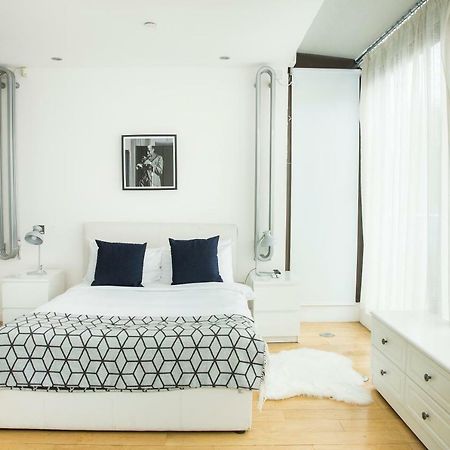 The Holborn Lights - Modern 3Bdr Home With Rooftop Terrace & Garage 伦敦 外观 照片
