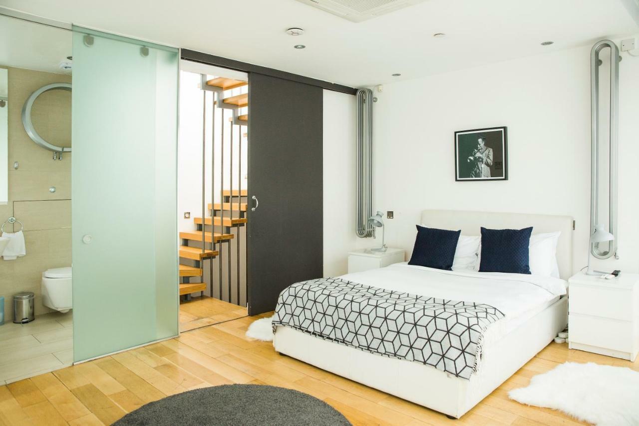 The Holborn Lights - Modern 3Bdr Home With Rooftop Terrace & Garage 伦敦 外观 照片